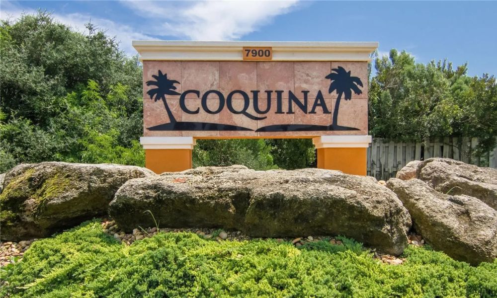 Coquina Condos oceanfront living on Crescent Beach, FL