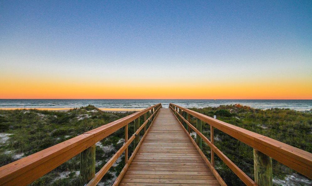 Crescent Beach Florida