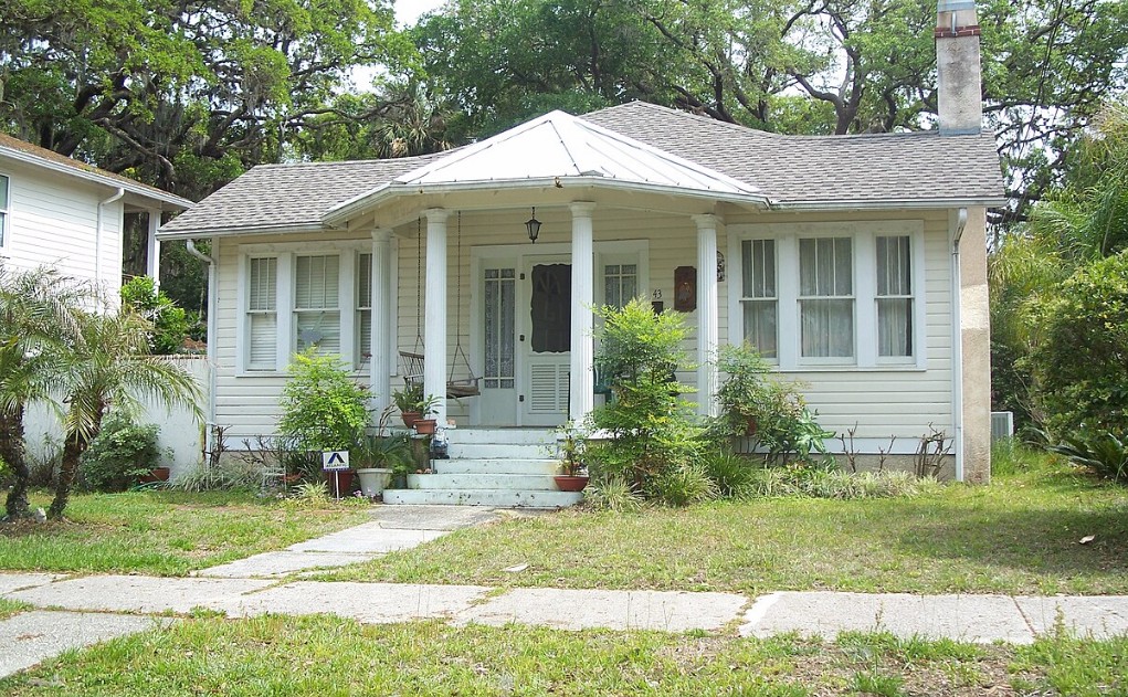 Fullerwood Park homes for sale in St. Augustine, Florida