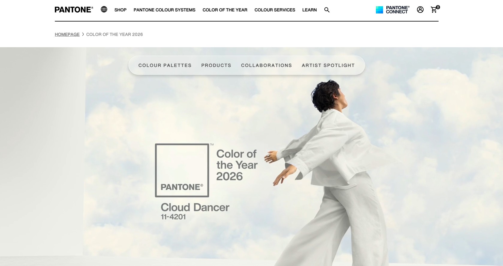 PantoneColorOfTheYear2026